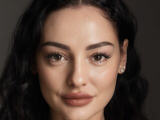 beautiful cam girl MilanaBellucci