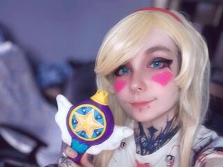 cambitch MilanaStrafer