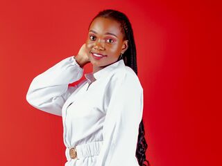 nude gamgirl MintahDol