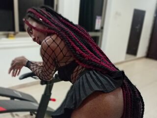 naked webcamgirl photo NayaVella