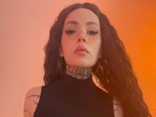hot naked camgirl RavenWinx