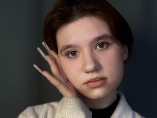 fingering camgirl SantanaJohanek