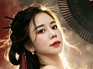 cam strip tease TiantianZhao