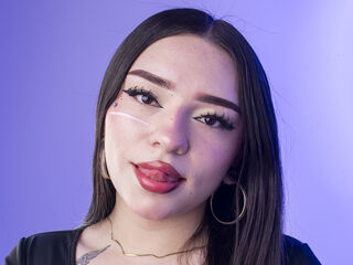 extreme cam video ValeriaLeiva