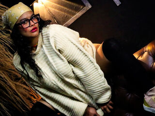 naughty webcamgirl ZiaNoir